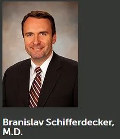 Photo of Branislav Schifferdecker, M.D.